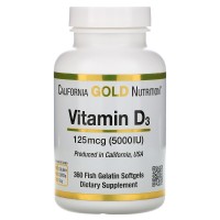 Vitamin D3 (360капс)